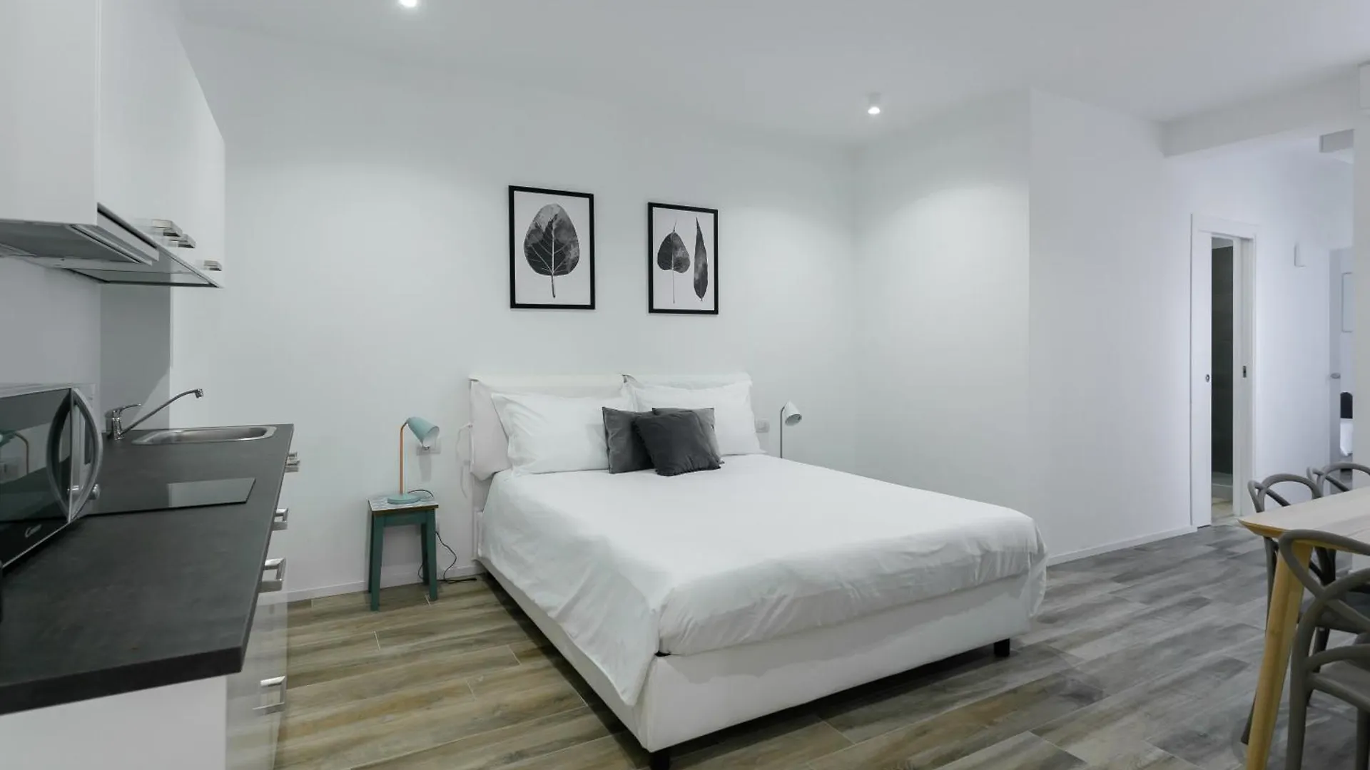 Milanofierapartments Duplex