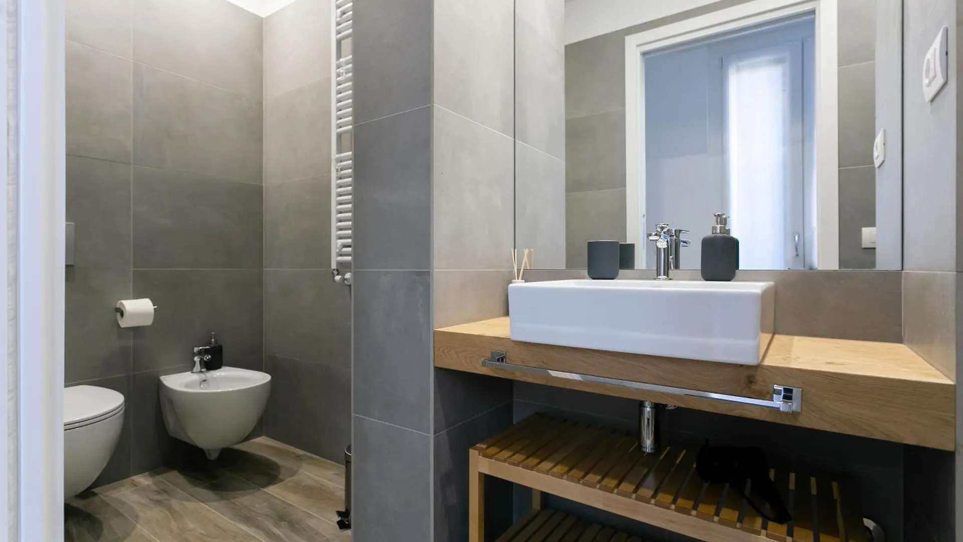 Milanofierapartments Duplex