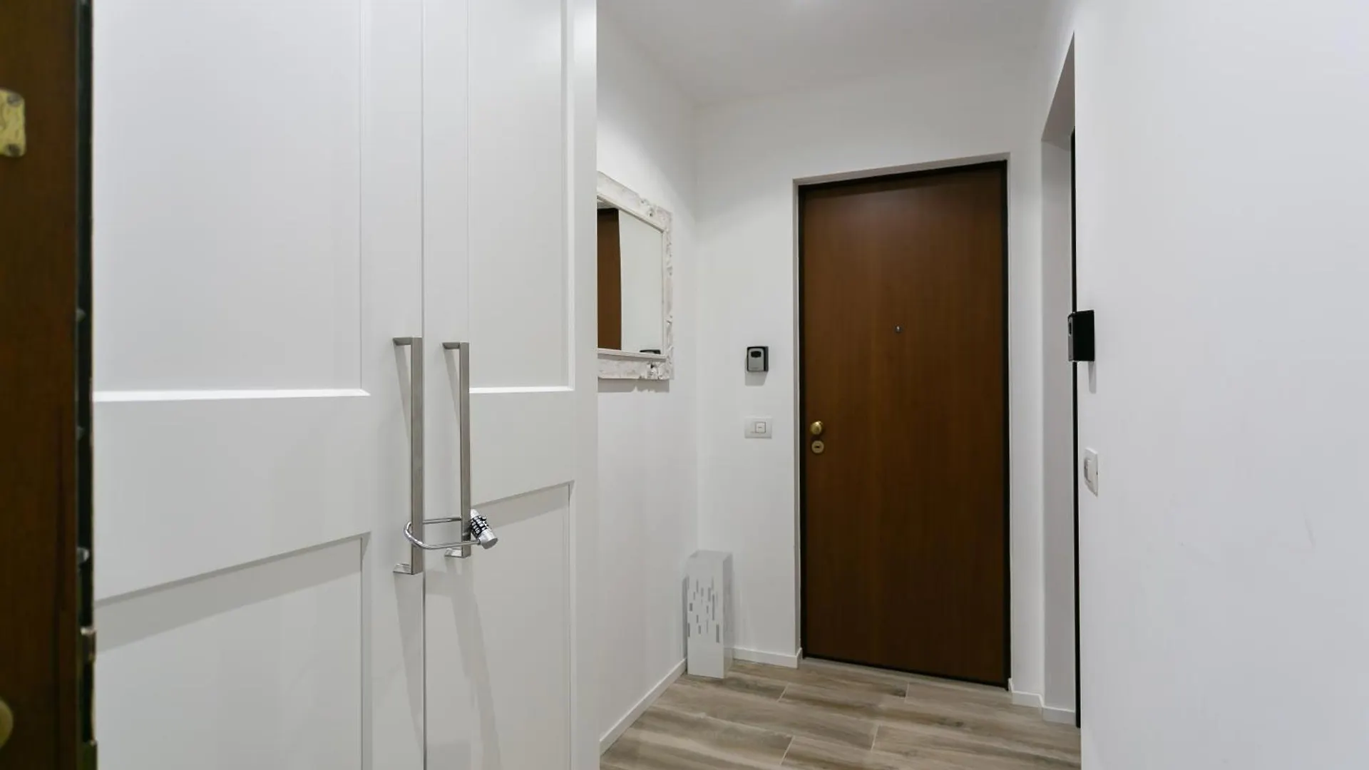 Apartment Milanofierapartments Duplex Italy