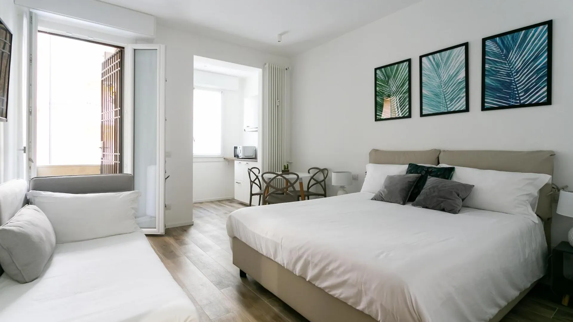 Milanofierapartments Duplex Italy