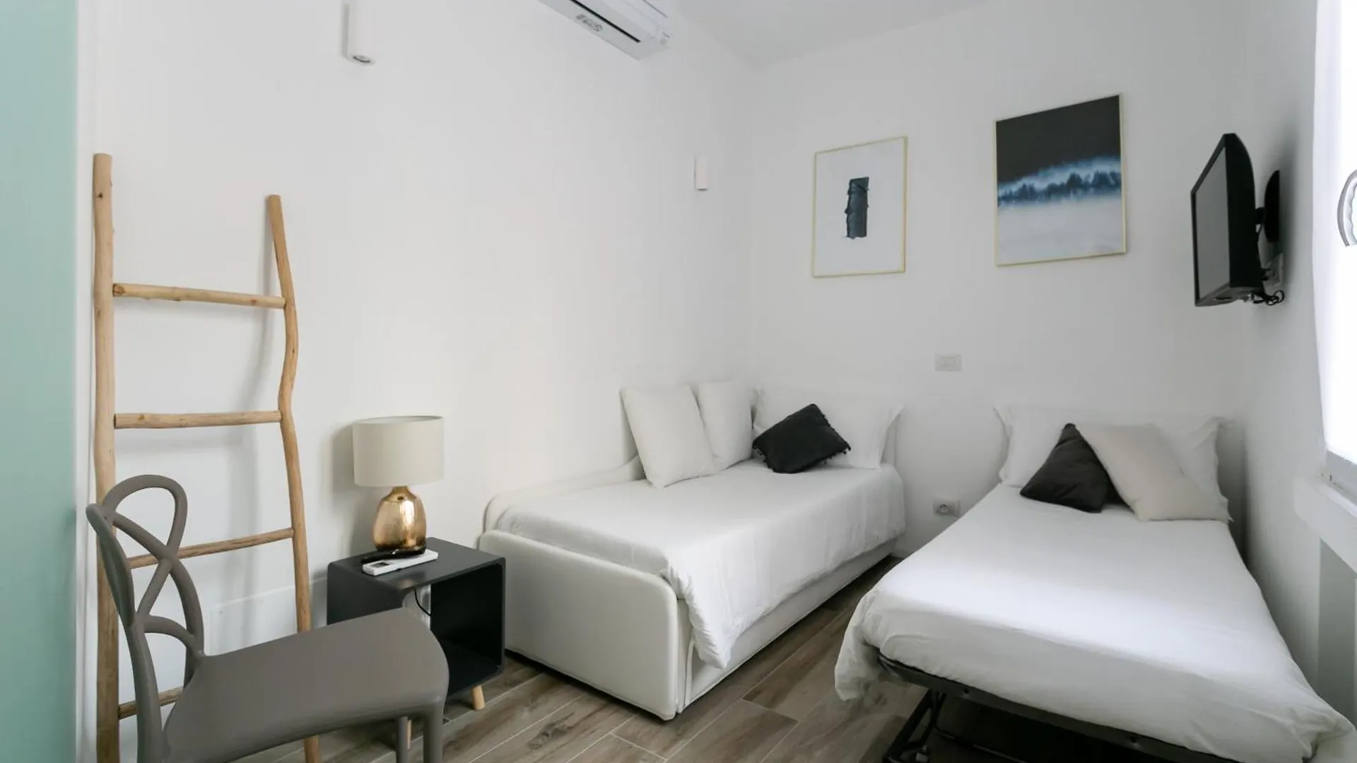 Milanofierapartments Duplex Milan