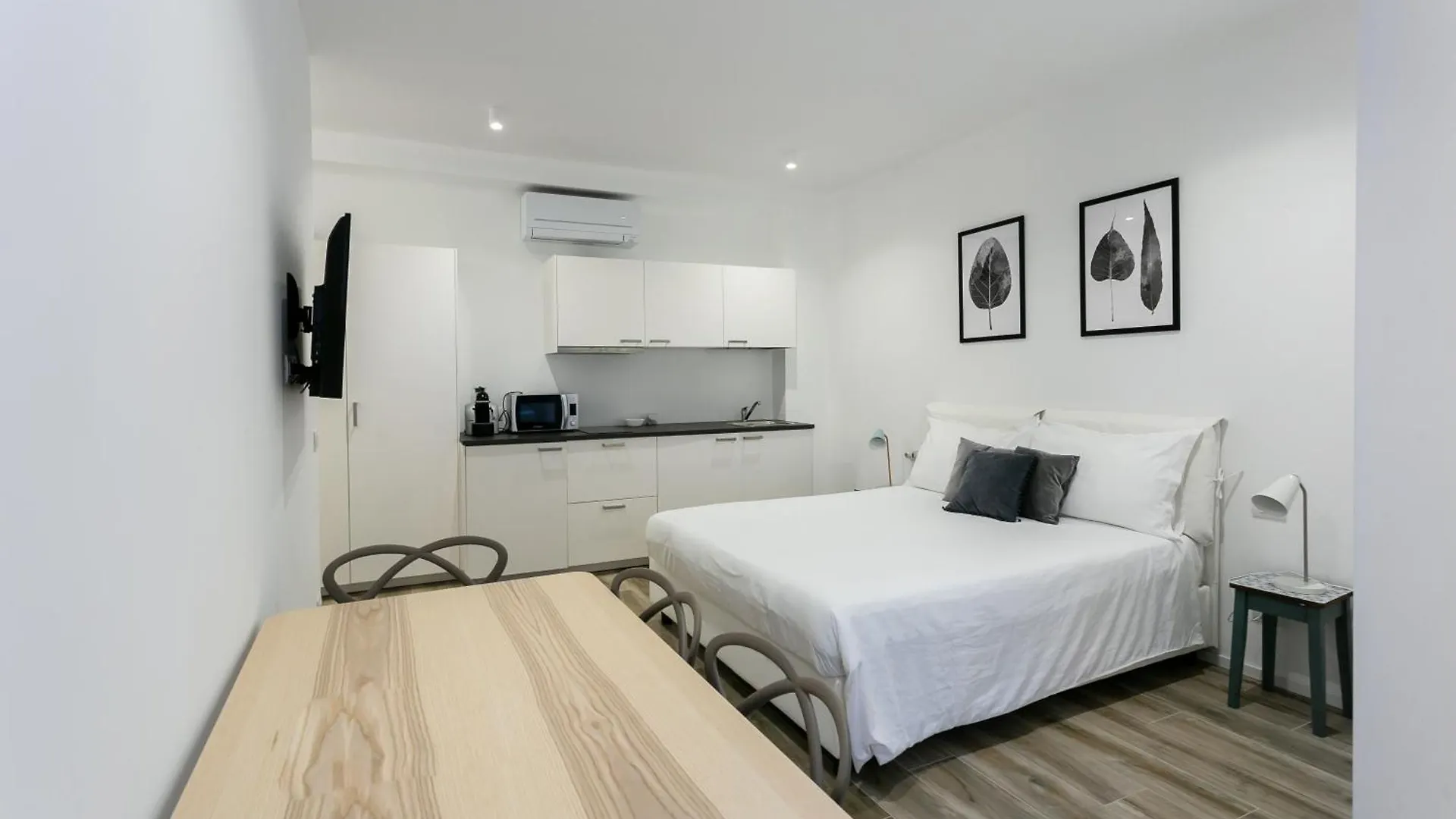 Milanofierapartments Duplex Apartment Milan